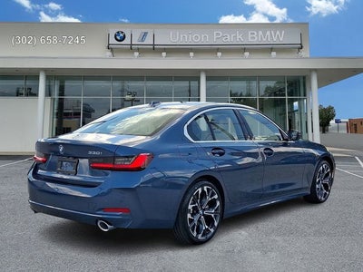 2026 BMW 3 Series 330i xDrive