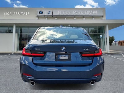 2026 BMW 3 Series 330i xDrive