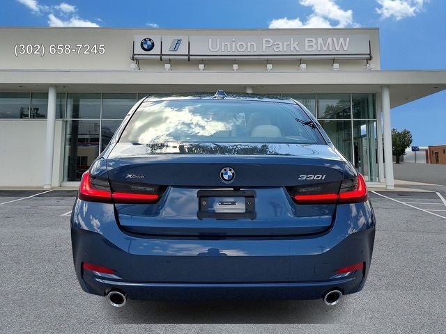 2026 BMW 3 Series 330i xDrive