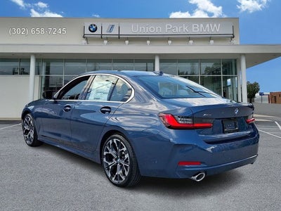 2026 BMW 3 Series 330i xDrive