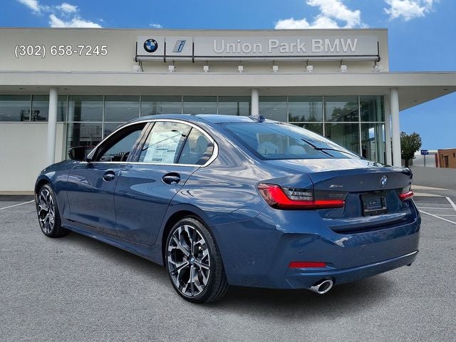 2026 BMW 3 Series 330i xDrive