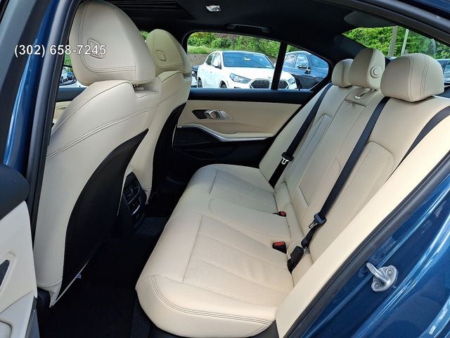 2026 BMW 3 Series 330i xDrive