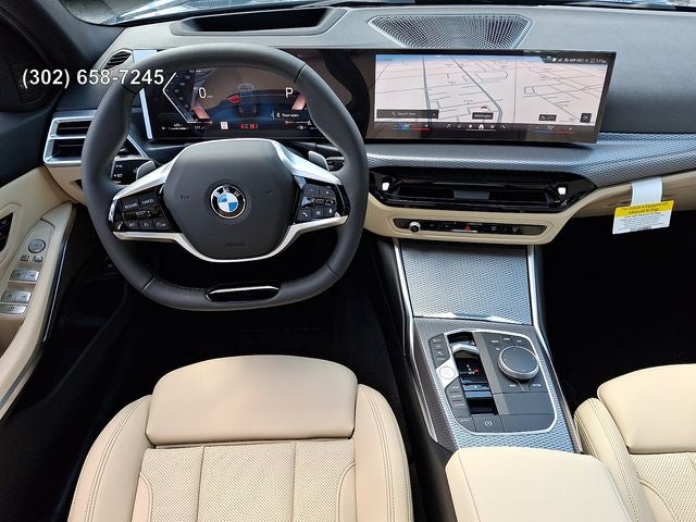 2026 BMW 3 Series 330i xDrive
