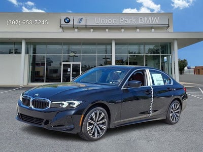 2026 BMW 3 Series 330i xDrive