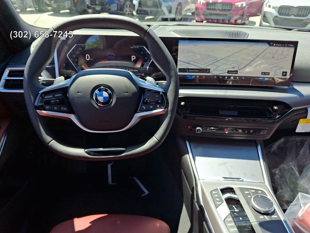 2026 BMW 3 Series 330i xDrive
