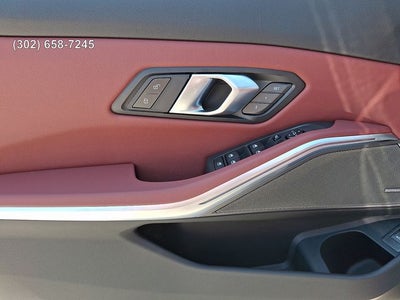 2026 BMW 3 Series 330i xDrive