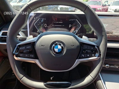 2026 BMW 3 Series 330i xDrive