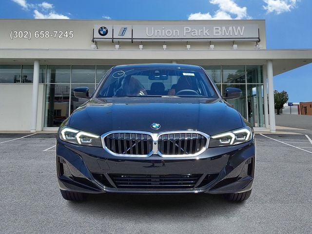 2026 BMW 3 Series 330i xDrive