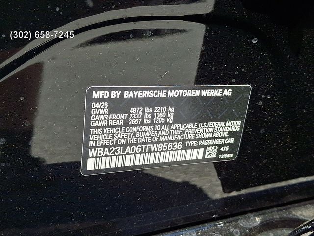 2026 BMW 3 Series 330i xDrive