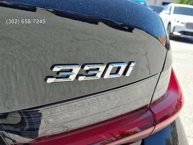 2026 BMW 3 Series 330i xDrive