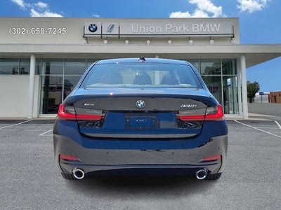 2026 BMW 3 Series 330i xDrive