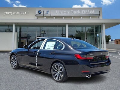 2026 BMW 3 Series 330i xDrive