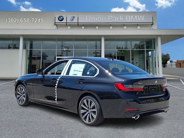 2026 BMW 3 Series 330i xDrive
