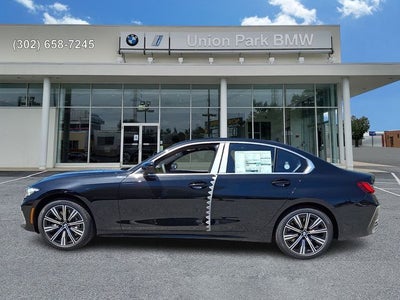 2026 BMW 3 Series 330i xDrive