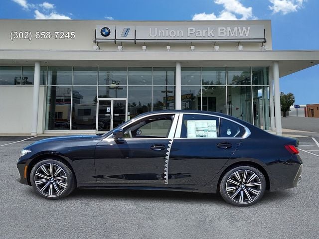 2026 BMW 3 Series 330i xDrive