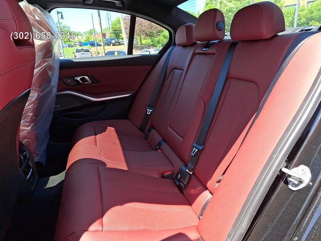 2026 BMW 3 Series 330i xDrive