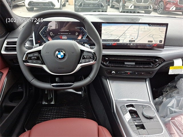 2026 BMW 3 Series 330i xDrive