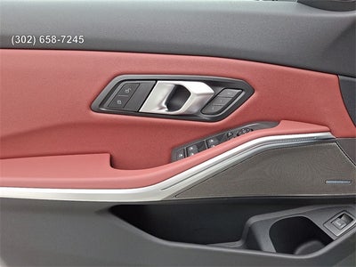 2026 BMW 3 Series 330i xDrive