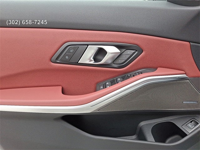 2026 BMW 3 Series 330i xDrive