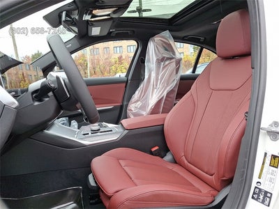 2026 BMW 3 Series 330i xDrive