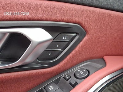 2026 BMW 3 Series 330i xDrive