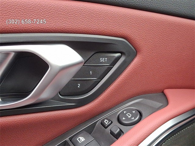 2026 BMW 3 Series 330i xDrive