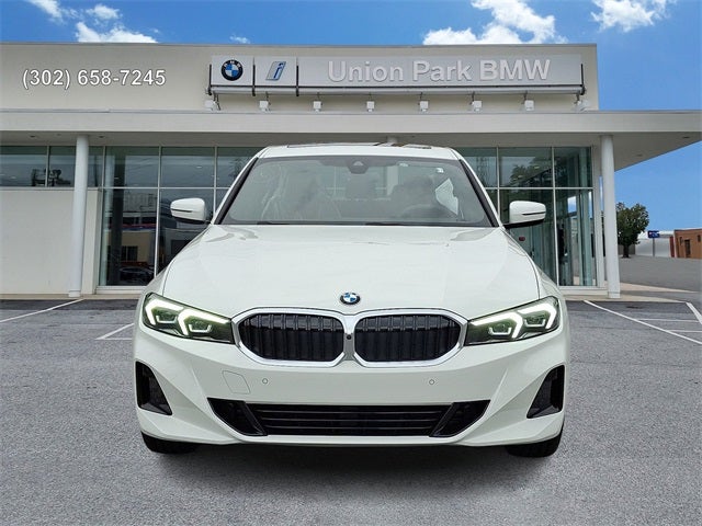 2026 BMW 3 Series 330i xDrive