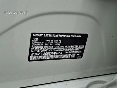 2026 BMW 3 Series 330i xDrive