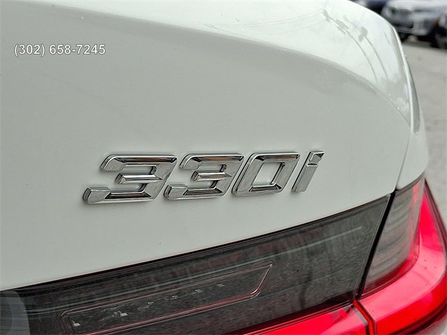 2026 BMW 3 Series 330i xDrive