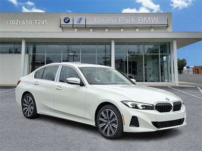 2026 BMW 3 Series 330i xDrive