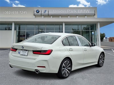 2026 BMW 3 Series 330i xDrive
