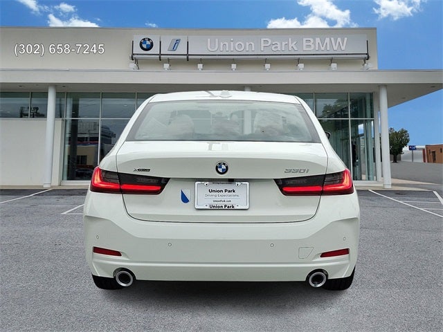 2026 BMW 3 Series 330i xDrive