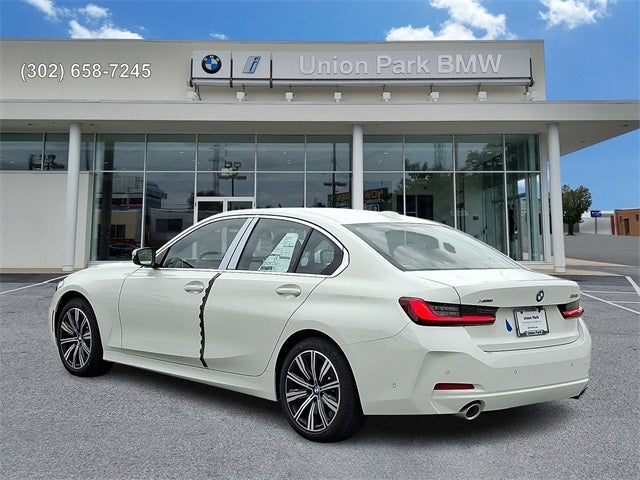 2026 BMW 3 Series 330i xDrive