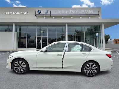 2026 BMW 3 Series 330i xDrive