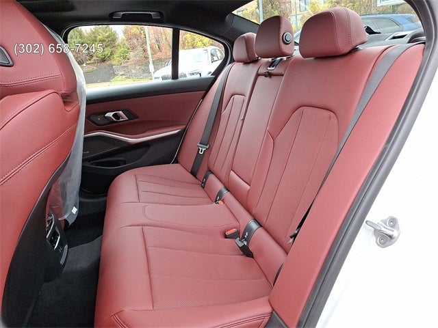 2026 BMW 3 Series 330i xDrive