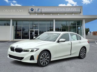 2026 BMW 3 Series 330i xDrive
