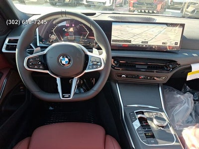2026 BMW 3 Series 330i xDrive
