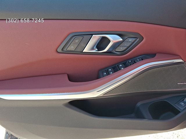 2026 BMW 3 Series 330i xDrive