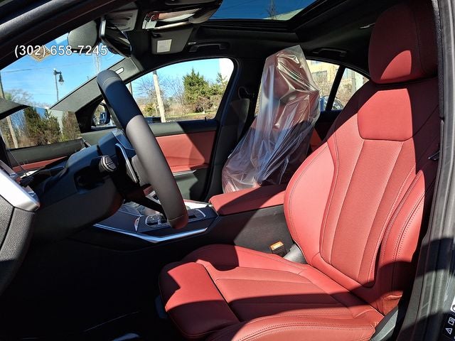 2026 BMW 3 Series 330i xDrive