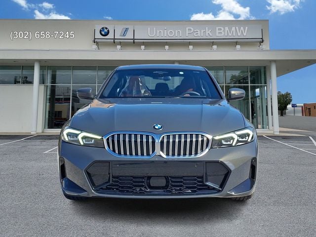 2026 BMW 3 Series 330i xDrive