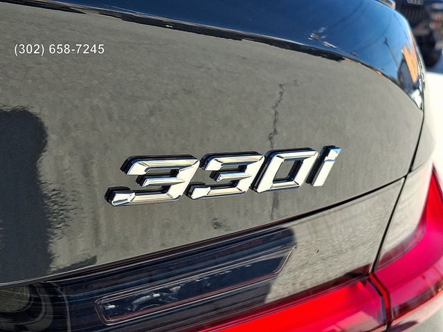 2026 BMW 3 Series 330i xDrive