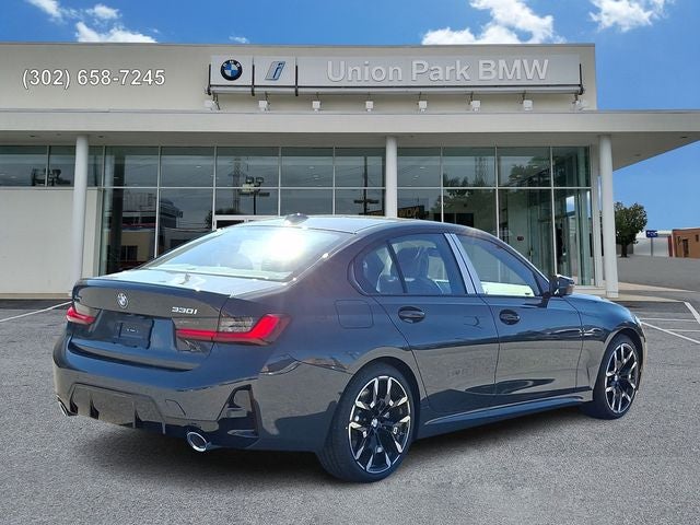 2026 BMW 3 Series 330i xDrive