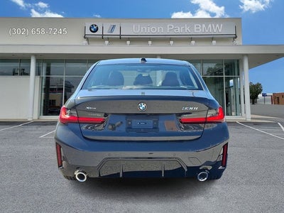 2026 BMW 3 Series 330i xDrive