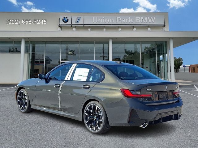 2026 BMW 3 Series 330i xDrive
