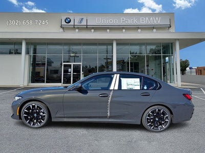 2026 BMW 3 Series 330i xDrive