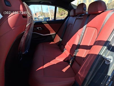 2026 BMW 3 Series 330i xDrive