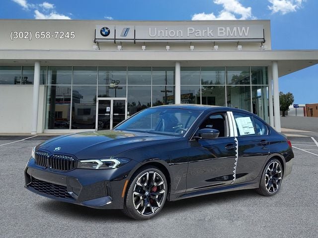 2026 BMW 3 Series 330i xDrive