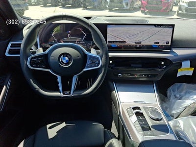 2026 BMW 3 Series 330i xDrive