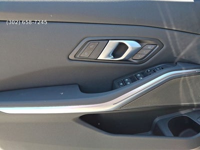 2026 BMW 3 Series 330i xDrive