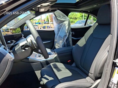 2026 BMW 3 Series 330i xDrive